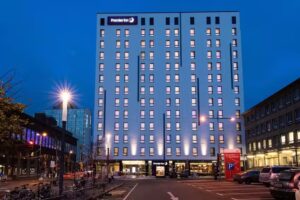 Premier Inn Essen City Centre hotel