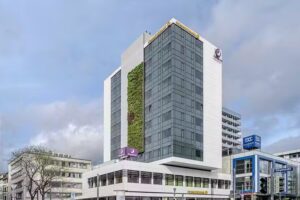 Premier Inn Koblenz City Hotel