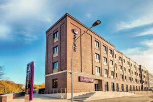 Premier Inn L&uuml;beck City Stadtgraben Hotel
