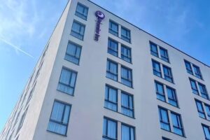 Premier Inn M&uuml;nchen City West Hotel