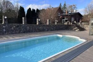 Premium Ferienhaus Mila &ndash; Dolgen am See
