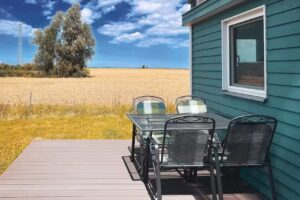 Prima Resort Boddenblick &ndash; Camping & Tiny Houses