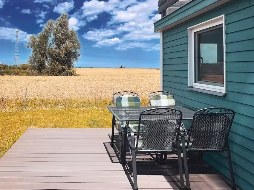 Prima Resort Boddenblick &ndash; Camping & Tiny Houses