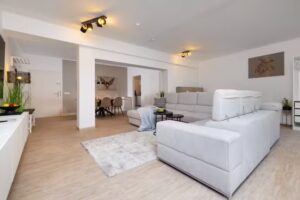 Primero City-Loftdomizil I 84qm Innenstadt Rathaus I Gemeinschaftsterrasse 6 P