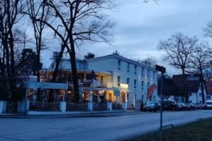 Prinz Myshkin Parkhotel