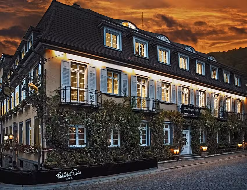 PRISMA Parkhotel Wehrle