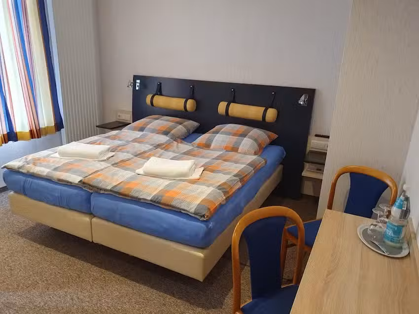 Private Zimmervermietung am alten Bahnhof Dardesheim