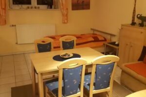 Private Zimmervermietung, U. Kreutzberg