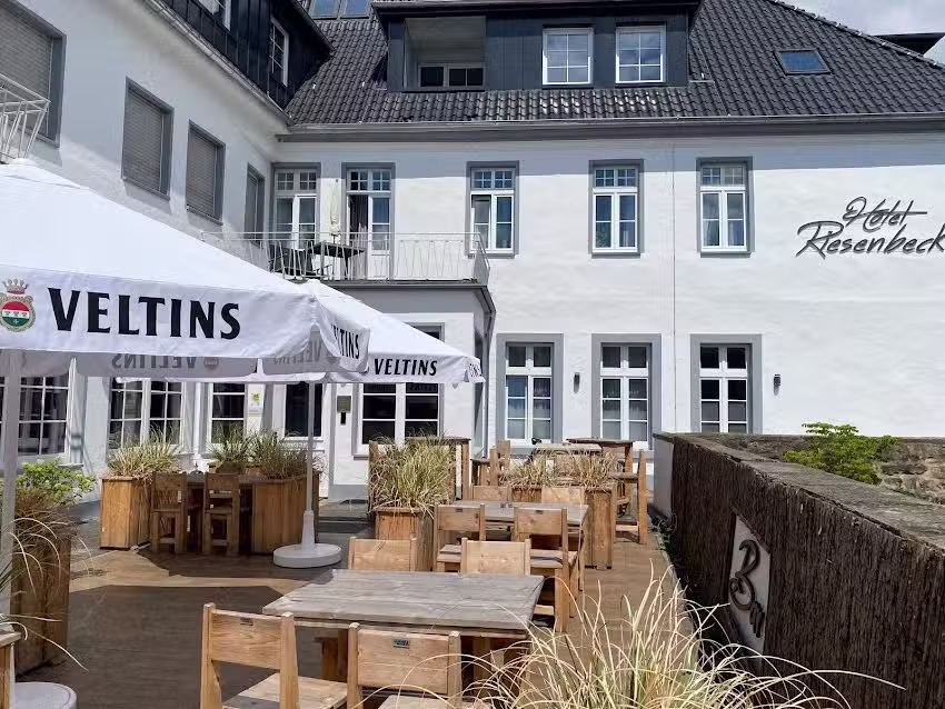 Privathotel Riesenbeck