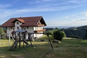 Privatpension Schießlhof Bauernhof