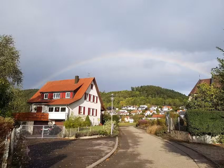 Privatpension und Camping