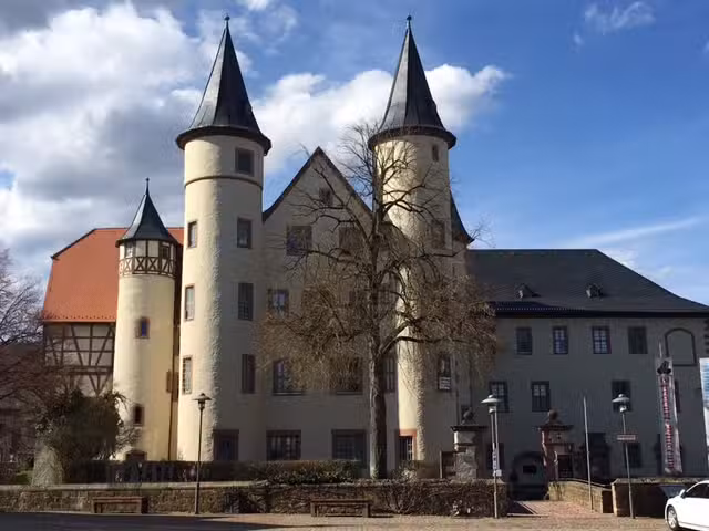 Privatzimmer Lohr
