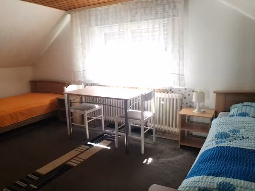 Privatzimmer / Monteurzimmer