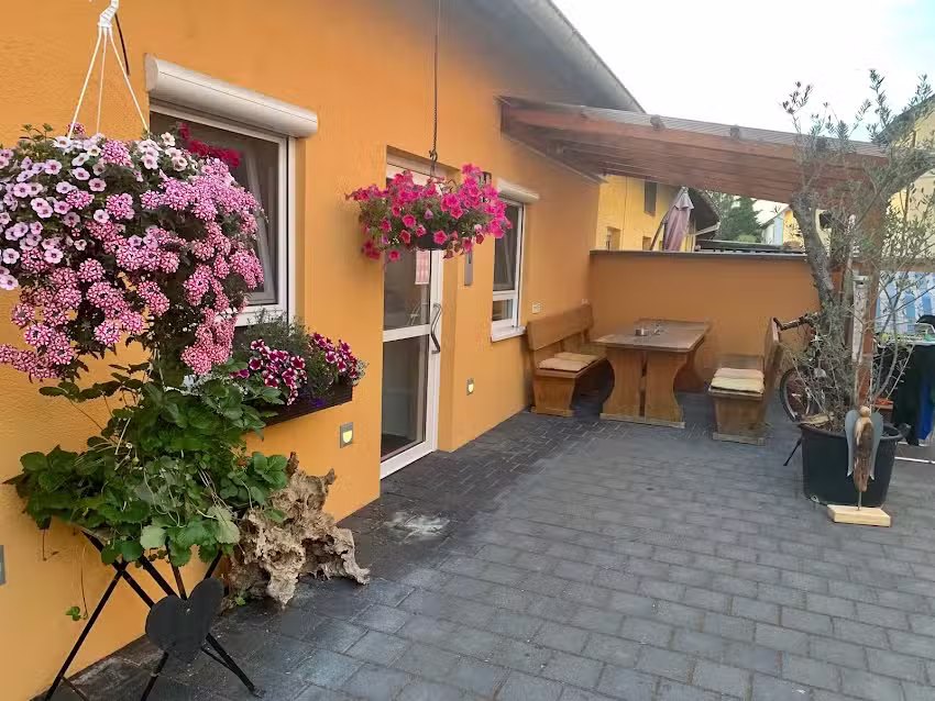 Privatzimmer R&uuml;hle