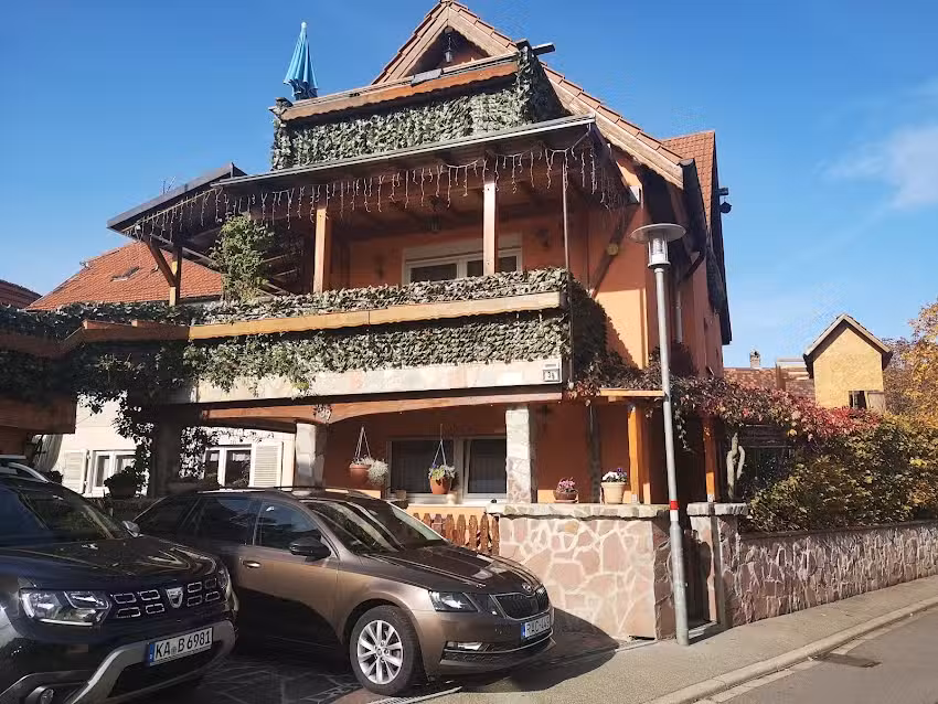 Privatzimmervermietung