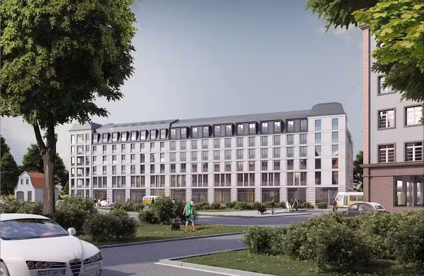 Prize by Radisson, Dresden Mitte