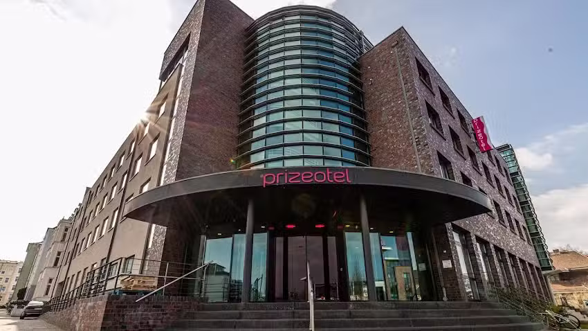 Prize by Radisson, Rostock City