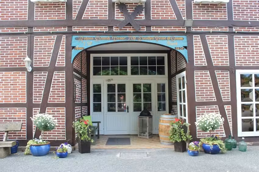 Pr&ouml;ve Hof Eicklingen