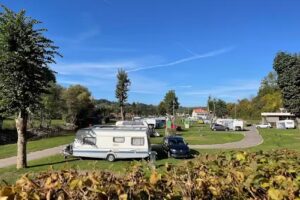Pr&uuml;mtal-Camping Oberweis (Eifel)