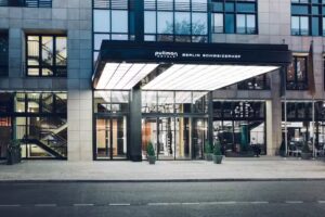 Pullman Berlin Schweizerhof