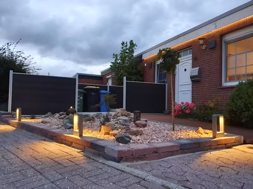 Punkt.holiday Ferienhaus Wiesenpieper