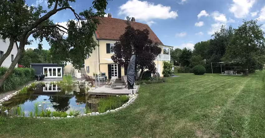 Pure Nature Munich &ndash; Amper Meadows/Freising
