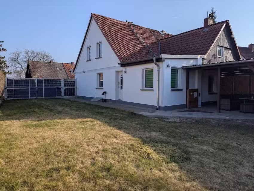 Putti&acute;s Ferienhaus