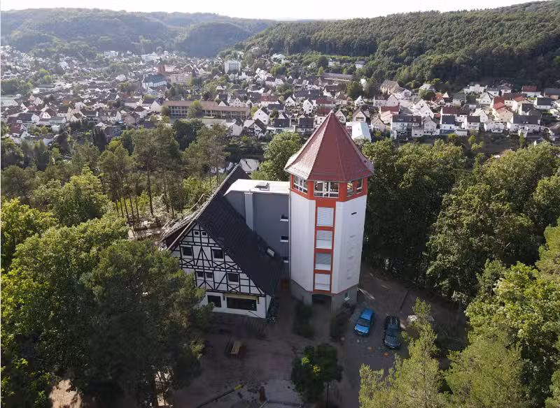 PWV-Hilschberghaus