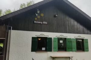 PWV Oberbexbach, Steinberghütte