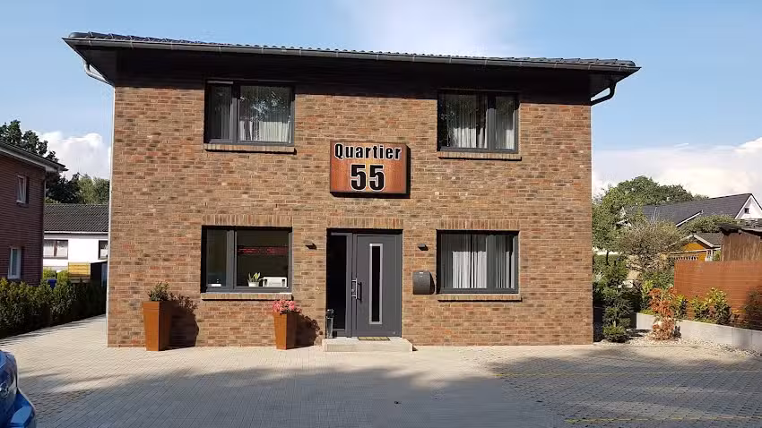 Q55 &ndash; Aparthotel Quartier 55