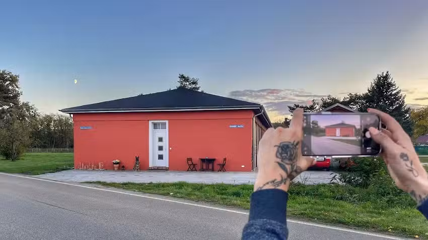 QuarTier &ndash; die Ferienwohnung