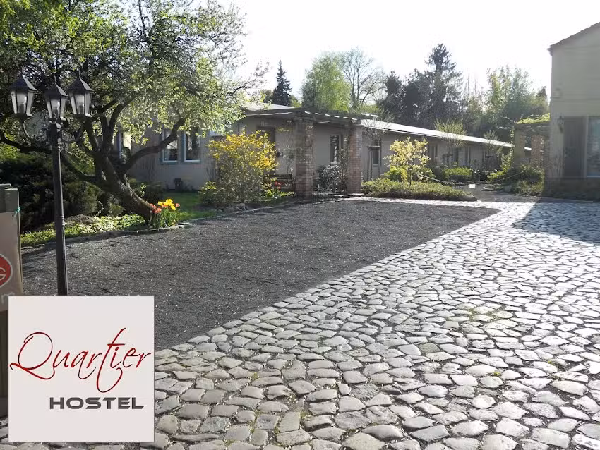 Quartier Potsdam Hostel
