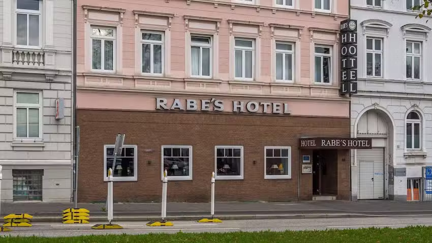 Rabe&rsquo;s Hotel