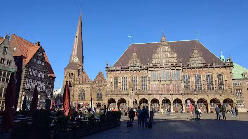 Radisson Blu Hotel Bremen