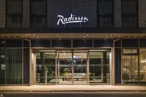 Radisson Hotel Leipzig