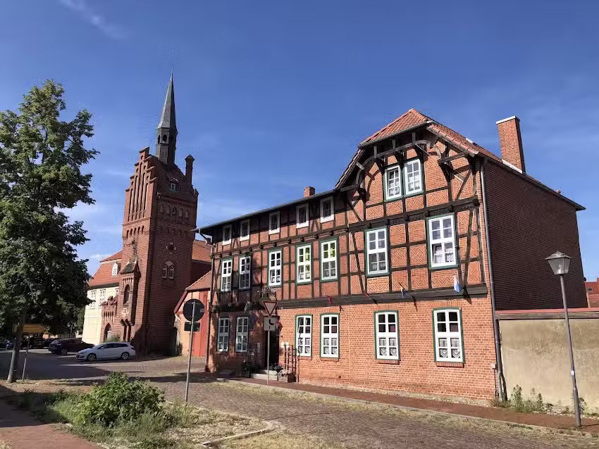 Radlerpension D&ouml;mitz