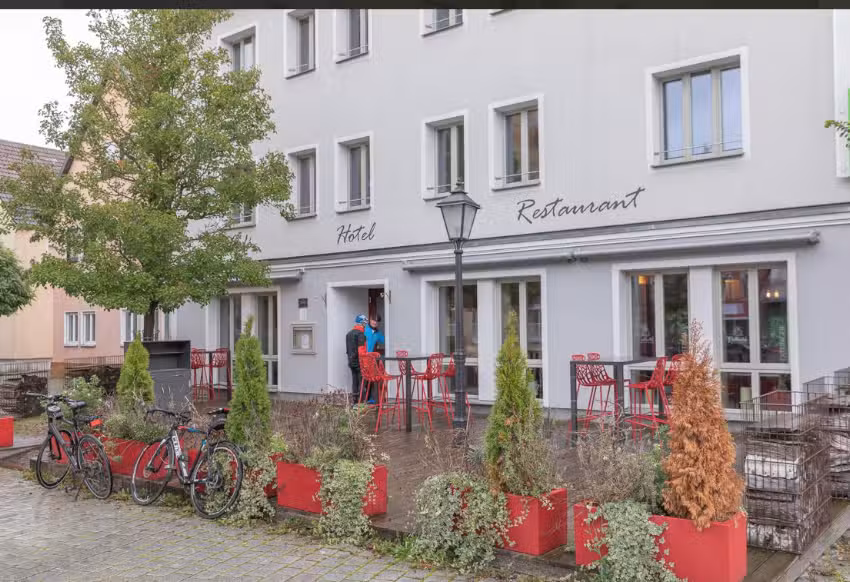 Radlhotel Wassertr&uuml;dingen