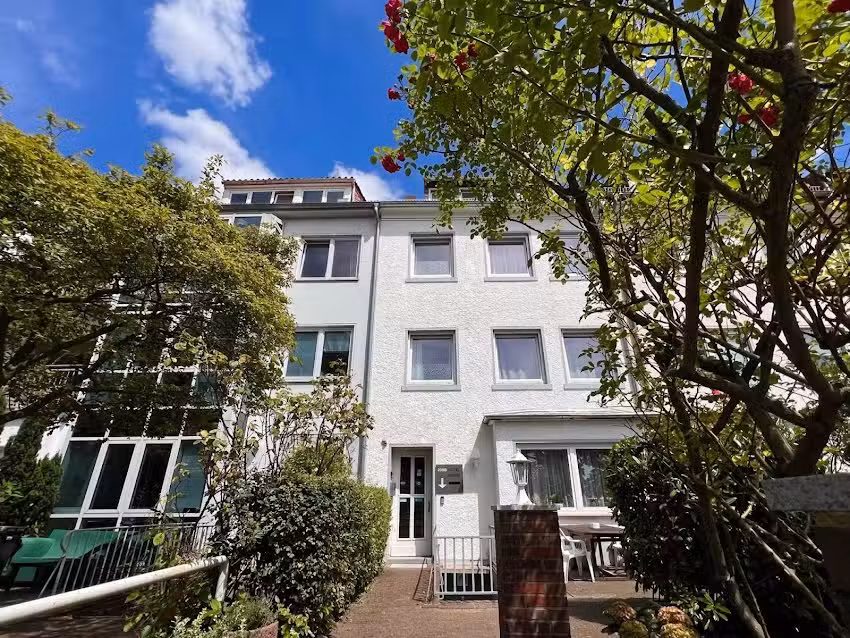 Rainbow Apartments