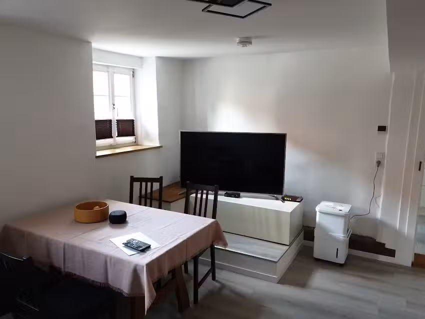 Ramsbacher Ferienwohnung