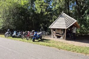 Rast am M&uuml;mmelbruch