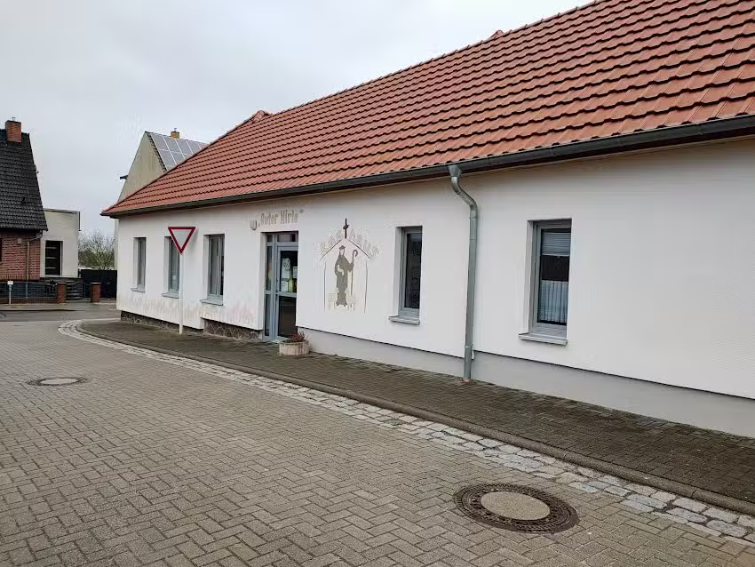 Rasthaus Guter Hirte