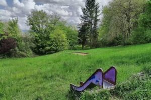 Rasth&uuml;tte Am Weingartsteig