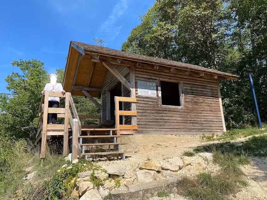 Rasth&uuml;tte Bocksteinh&ouml;hle