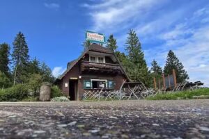 Rasth&uuml;tte Seibelseckle