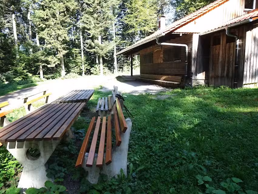 Rautsch H&uuml;tte