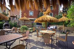 Rebgarten Hotel Adler