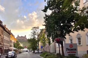 Rebstock – Best Western Premier Hotel