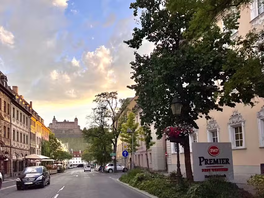Rebstock – Best Western Premier Hotel