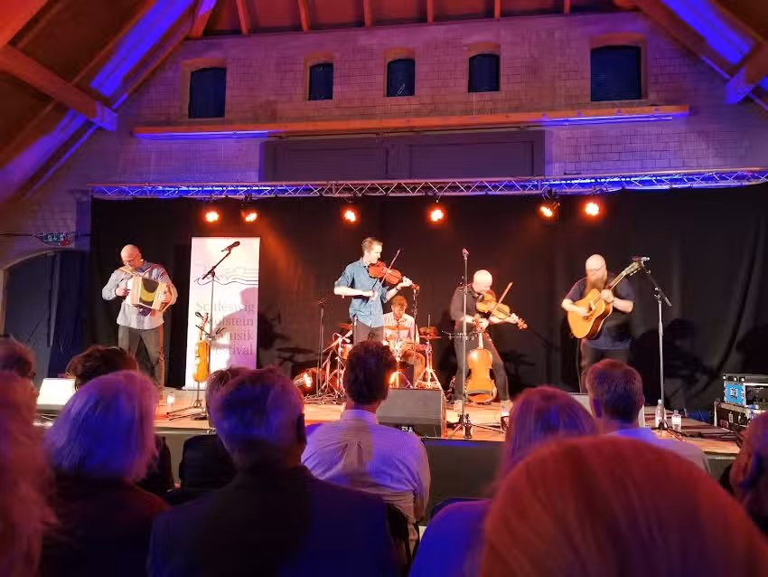 Reetdachkate Johannisberg