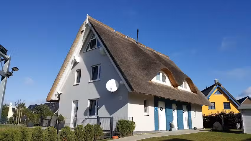 Reethaus Casa Baltica